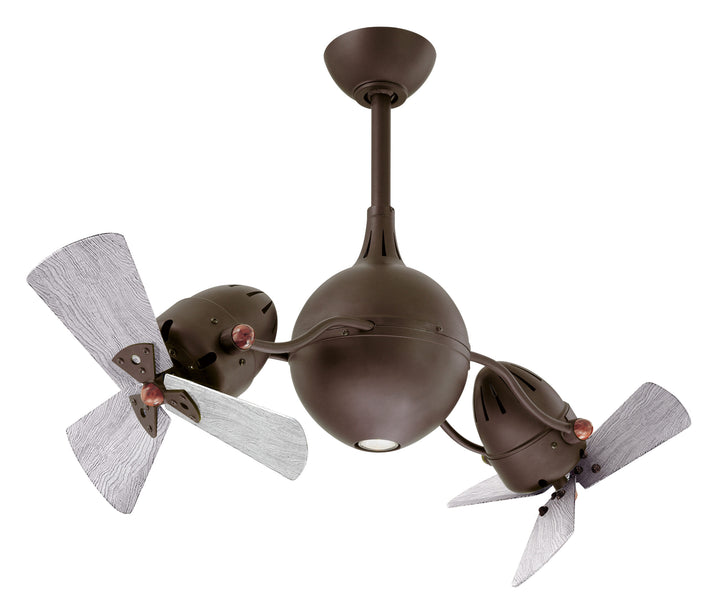 Matthews Fan Company Acqua Rotational Ceiling Fan