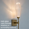 Hammerton Aalto Starburst-0B 49" Pendants Hammerton Studio   