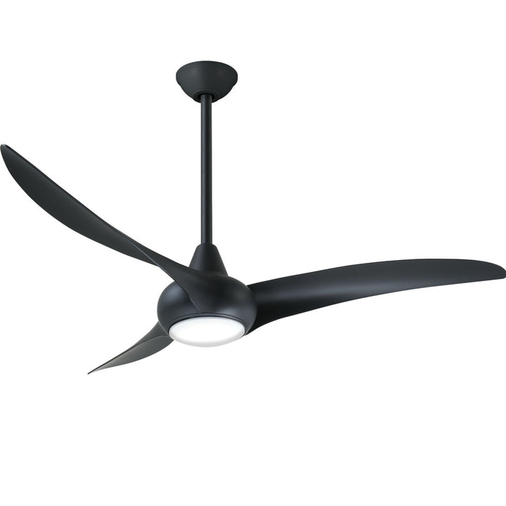 Minka Aire LIGHT WAVE LED52" Three Blade Ceiling Fan F844