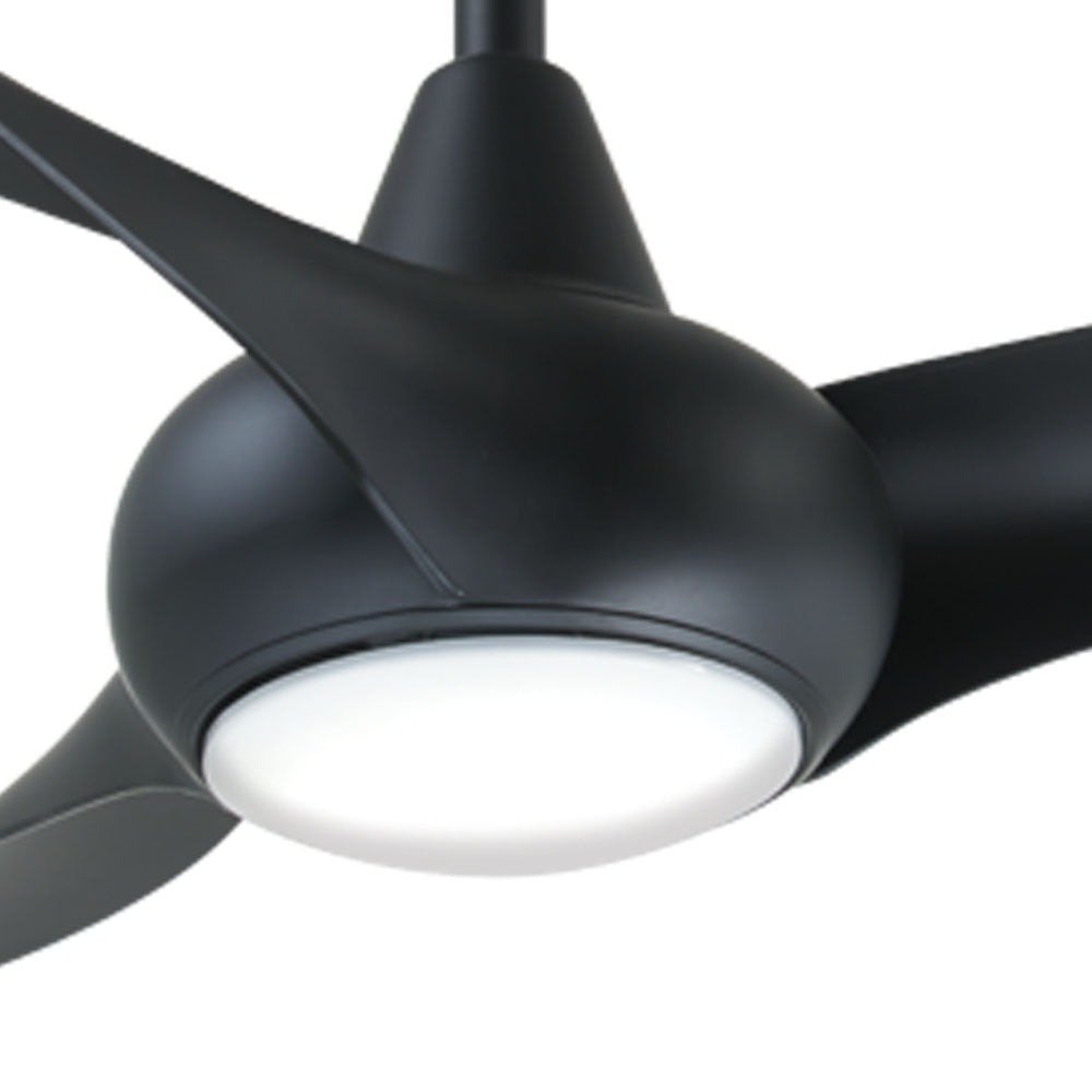 Minka Aire LIGHT WAVE LED52" Three Blade Ceiling Fan F844