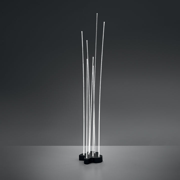 Artemide Reeds Single Floor IP67 Outdoor Wall Lights Artemide   