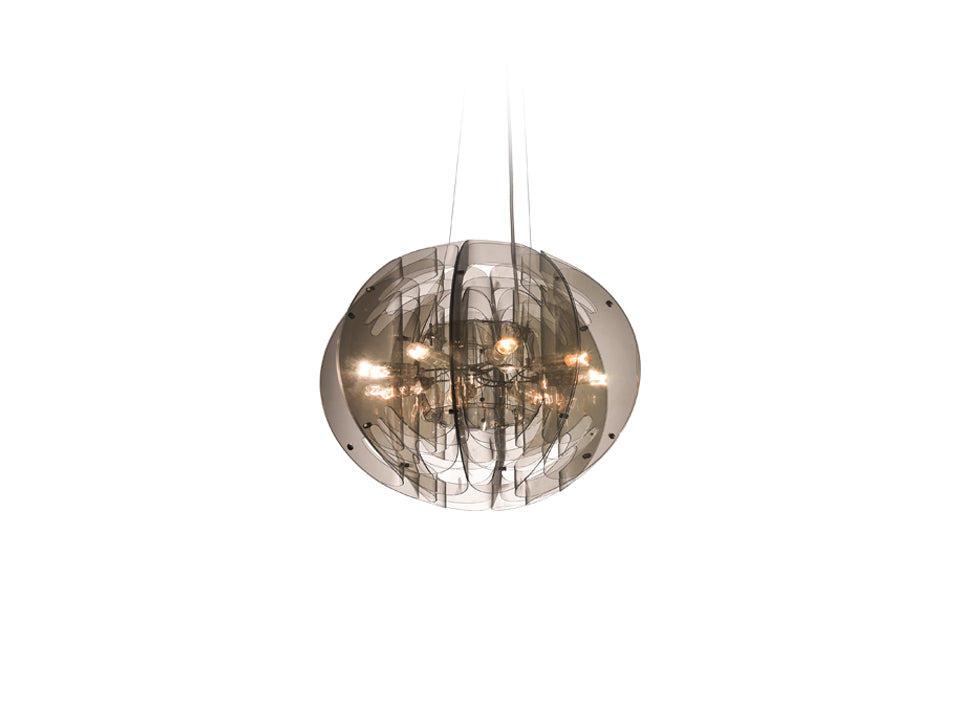 SLAMP ATLANTE SUSPENSION Pendants Slamp FUME'  