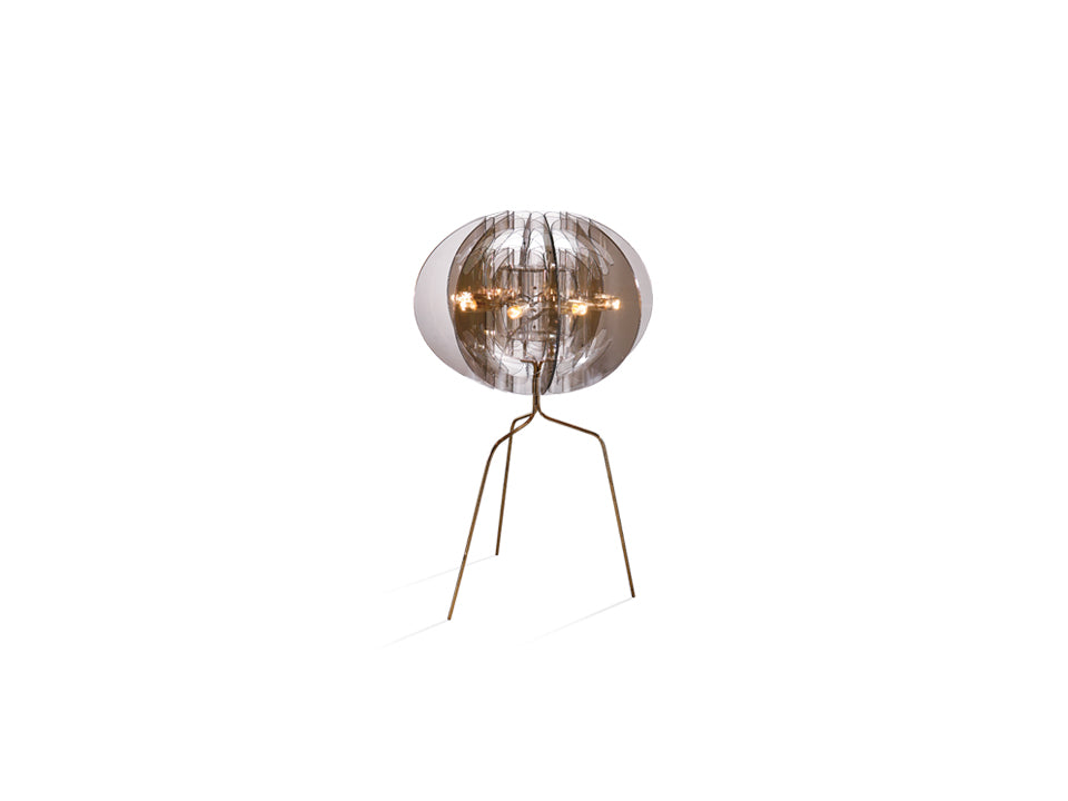 SLAMP ATLANTE FLOOR/TABLE Table Lamps Slamp FUME'  