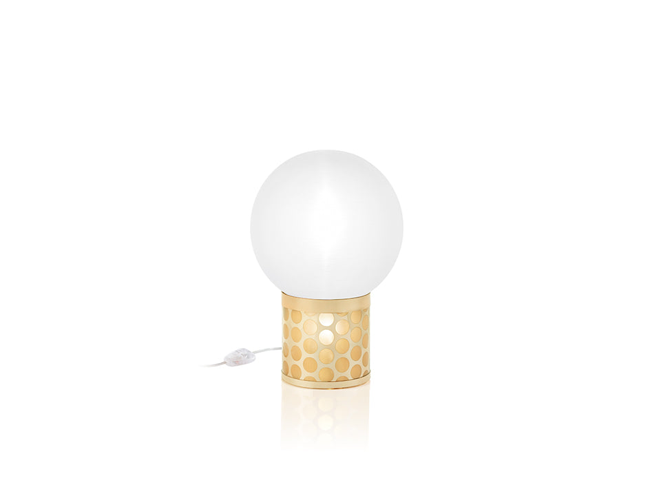 SLAMP ATMOSFERA TABLE SMALL Table Lamps Slamp GOLD  