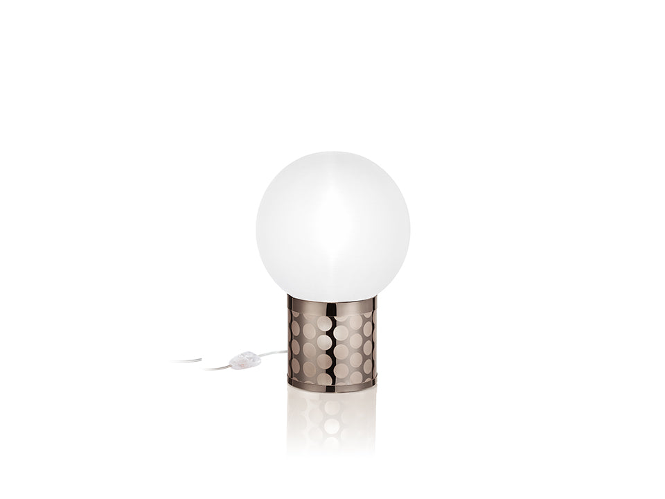 SLAMP ATMOSFERA TABLE SMALL Table Lamps Slamp PEWTER  