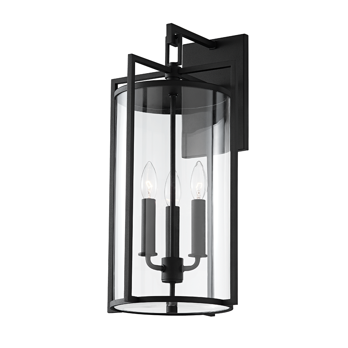 Troy Lighting 3 LIGHT LARGE EXTERIOR WALL SCONCE B1143