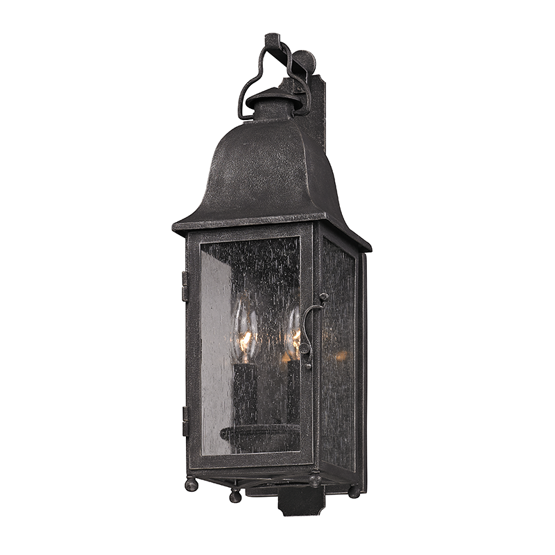 Troy Lighting LARCHMONT 2LT WALL LANTERN SMALL B3211