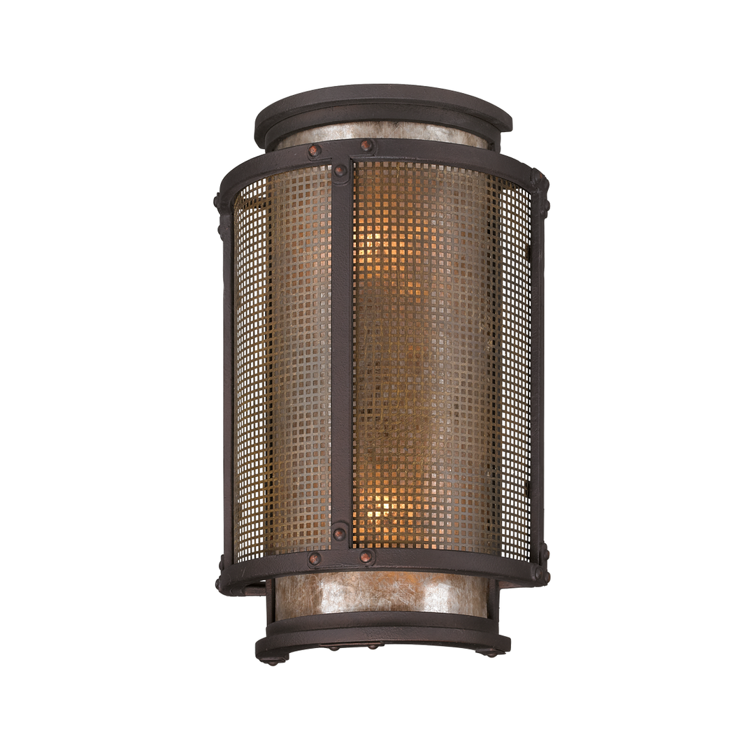 Troy Lighting COPPER MOUNTAIN 2LT WALL LANTERN MEDIUM B3272