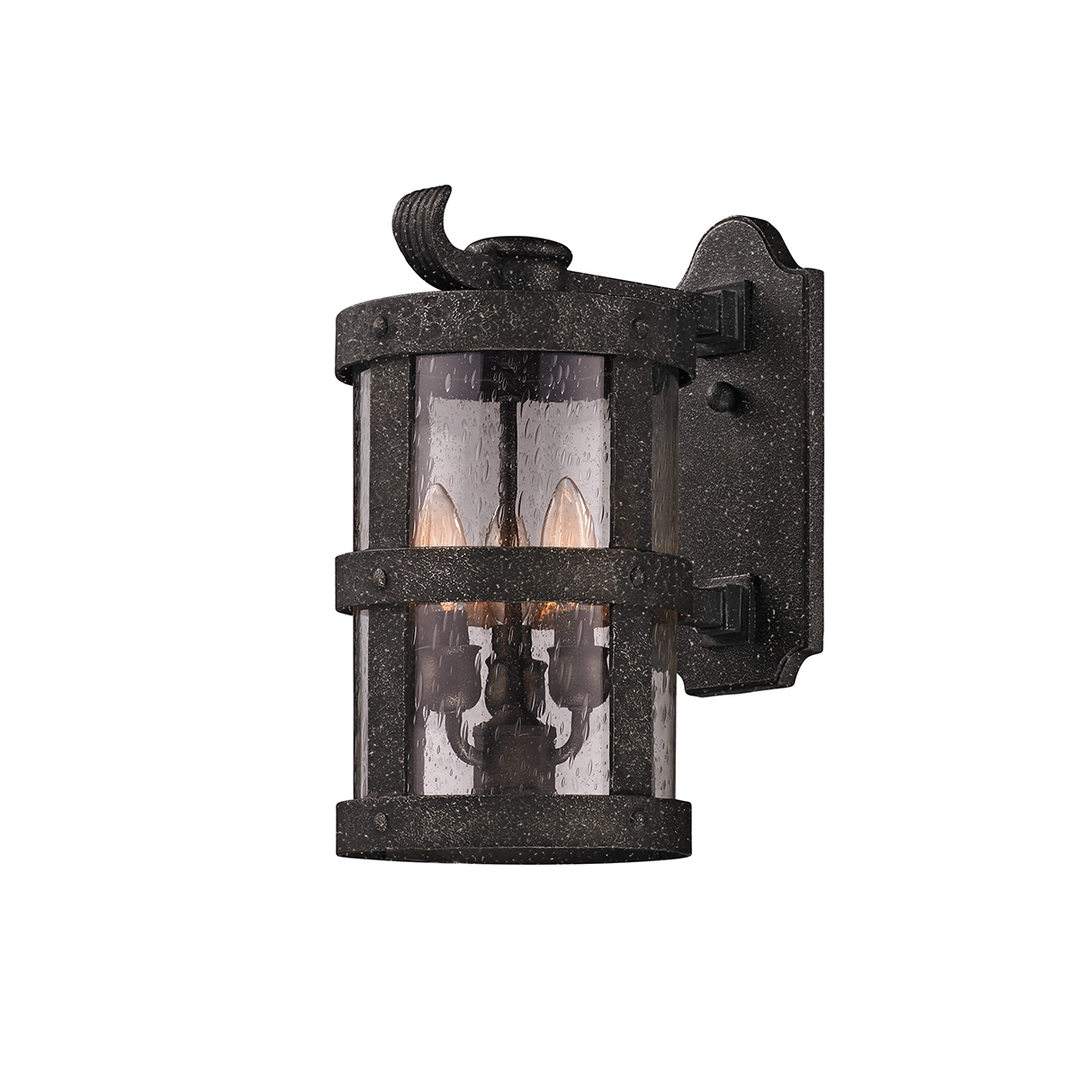 Troy Lighting BARBOSA 3LT WALL LANTERN MEDIUM B3312