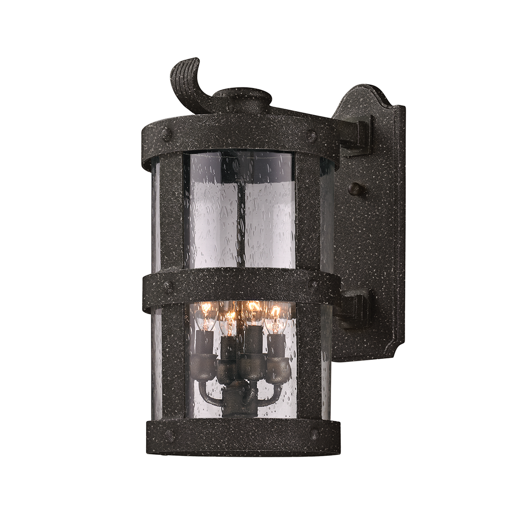 Troy Lighting BARBOSA 4LT WALL LANTERN LARGE B3313