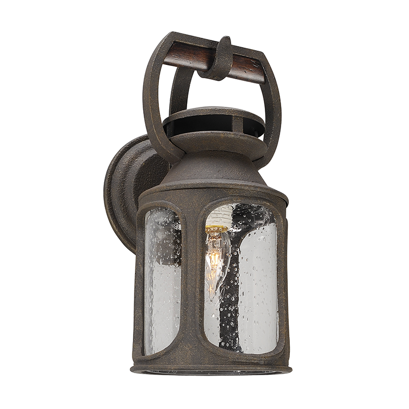 Troy Lighting OLD TRAIL 1LT WALL SMALL B4511