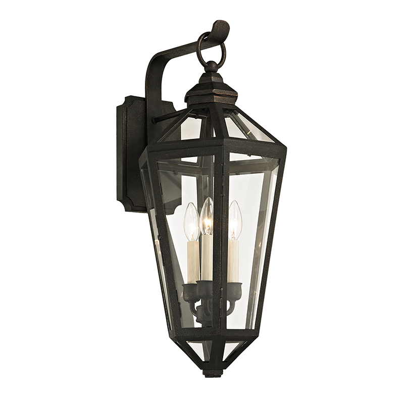 Troy Lighting CALABASAS 3LT WALL B6373