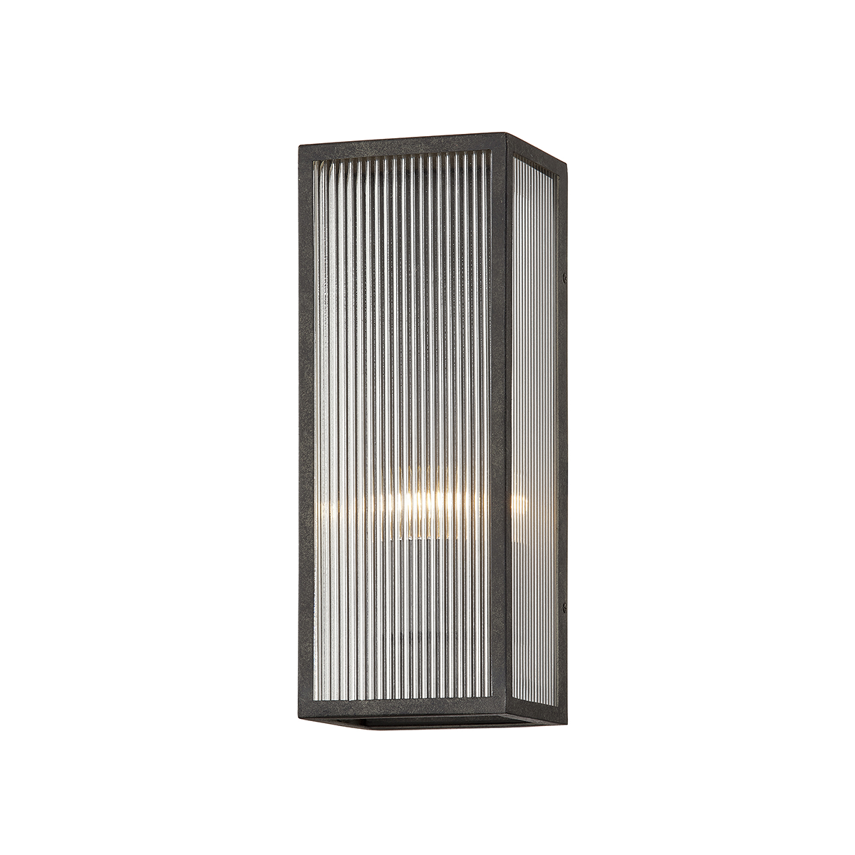 Troy Lighting TISONI 1LT WALL B7391 Outdoor l Wall Troy Lighting FRENCH IRON  