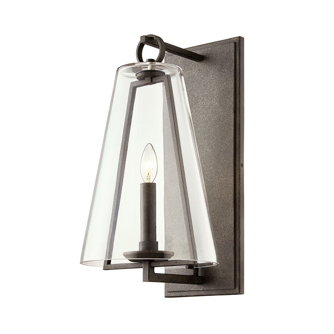 Troy Lighting ADAMSON 1LT WALL B7402