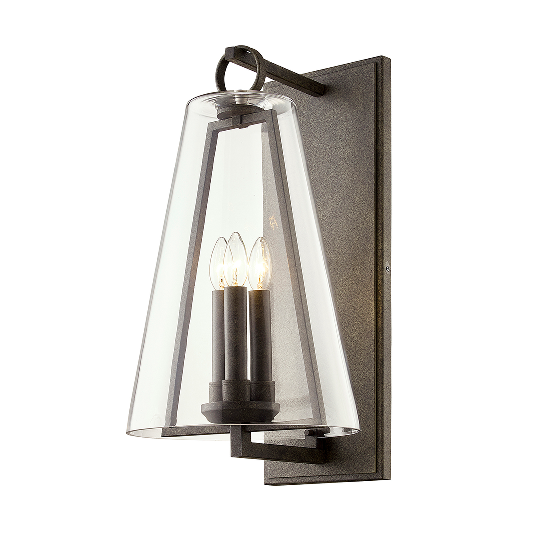 Troy Lighting ADAMSON 3LT WALL B7403