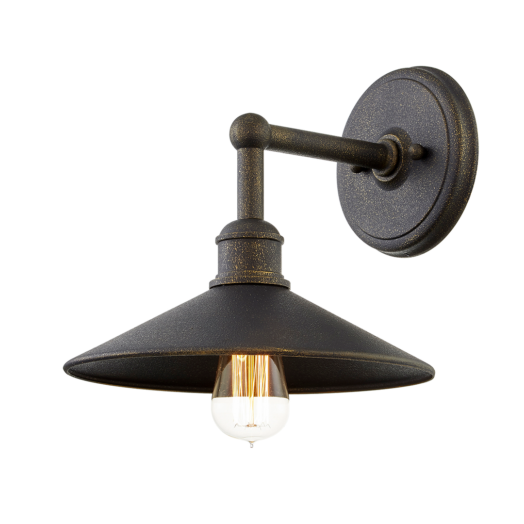 Troy Lighting SHELTON 1LT WALL B7591