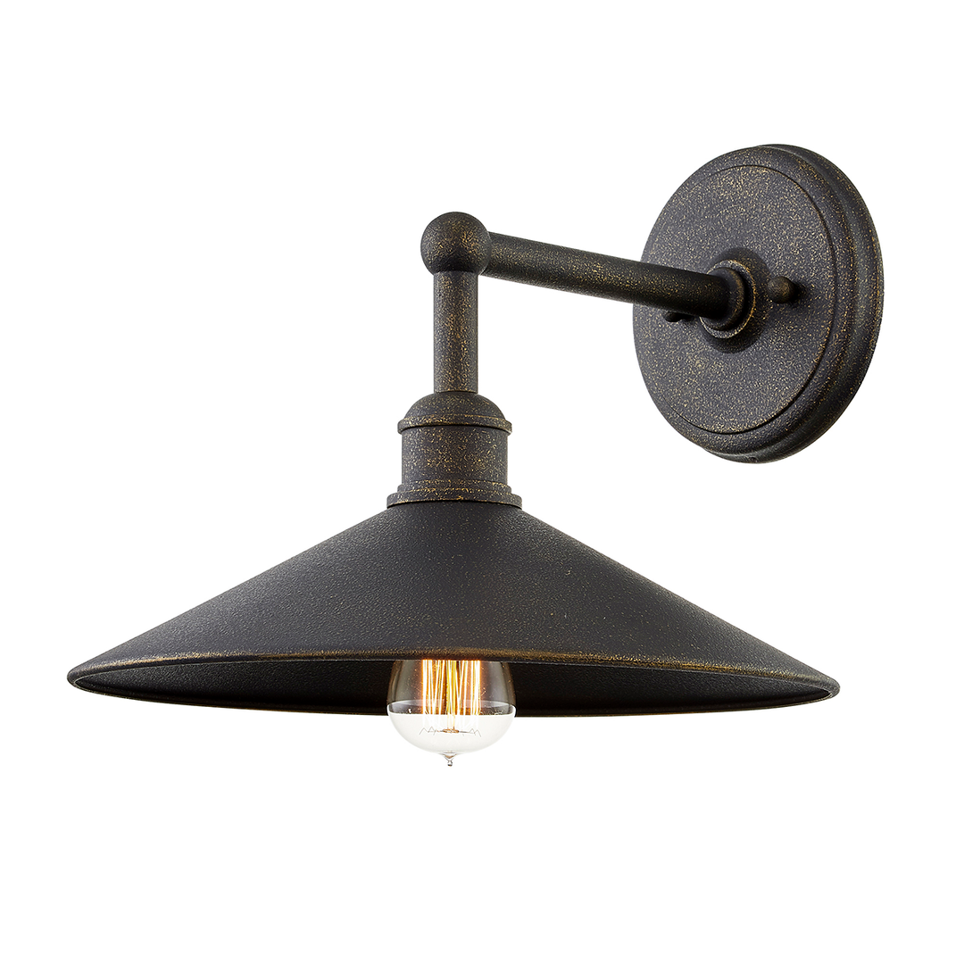 Troy Lighting SHELTON 1LT WALL B7592