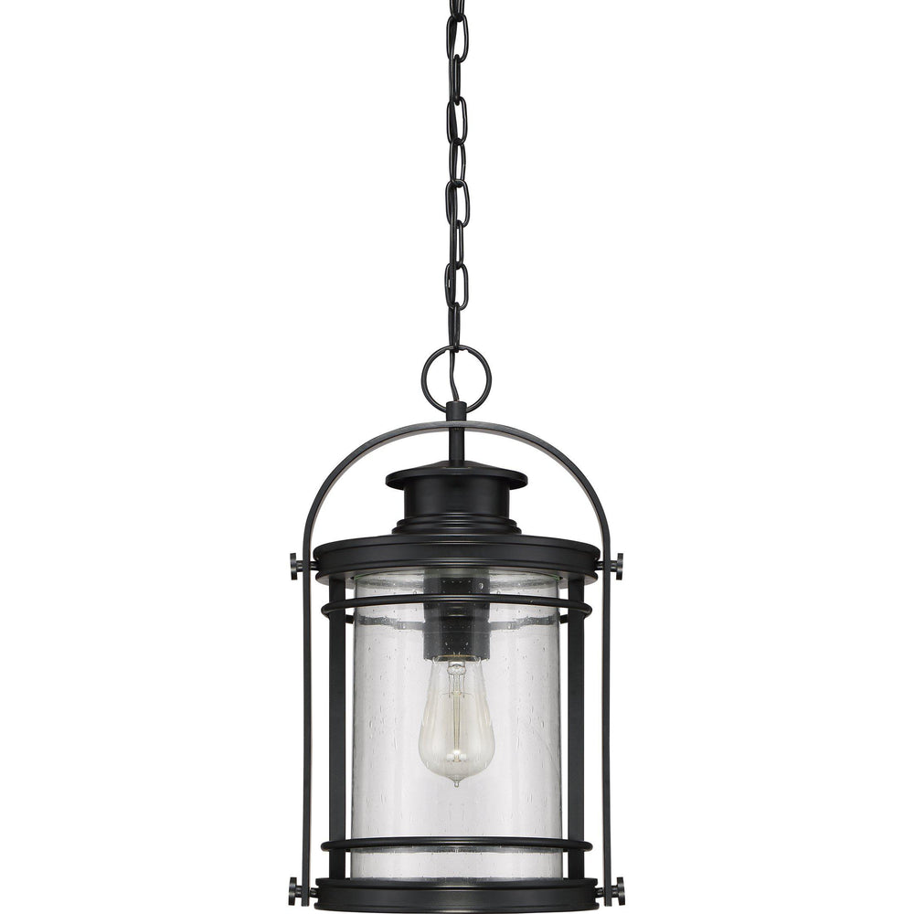 Quoizel  Booker Outdoor Hanging Lantern Outdoor Hanging Lights Quoizel   