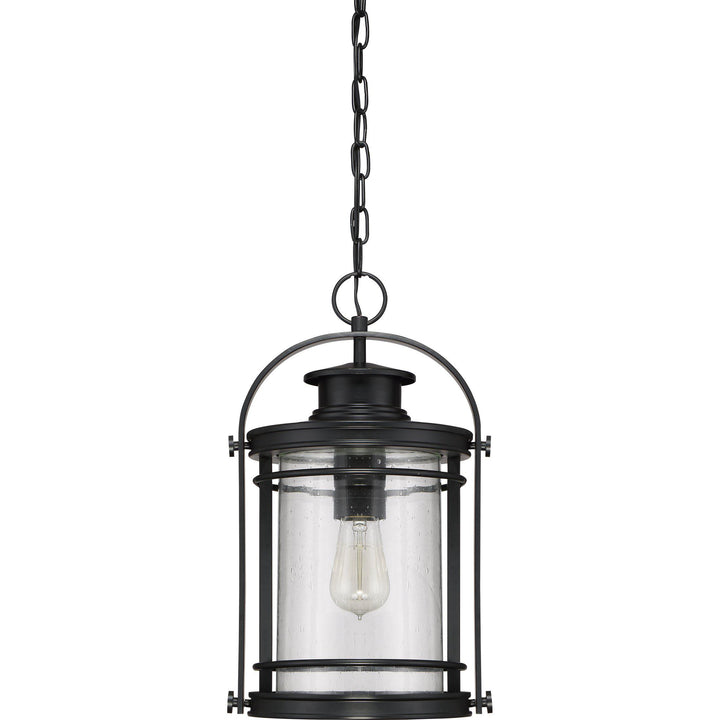 Quoizel  Booker Outdoor Hanging Lantern Outdoor Hanging Lights Quoizel   