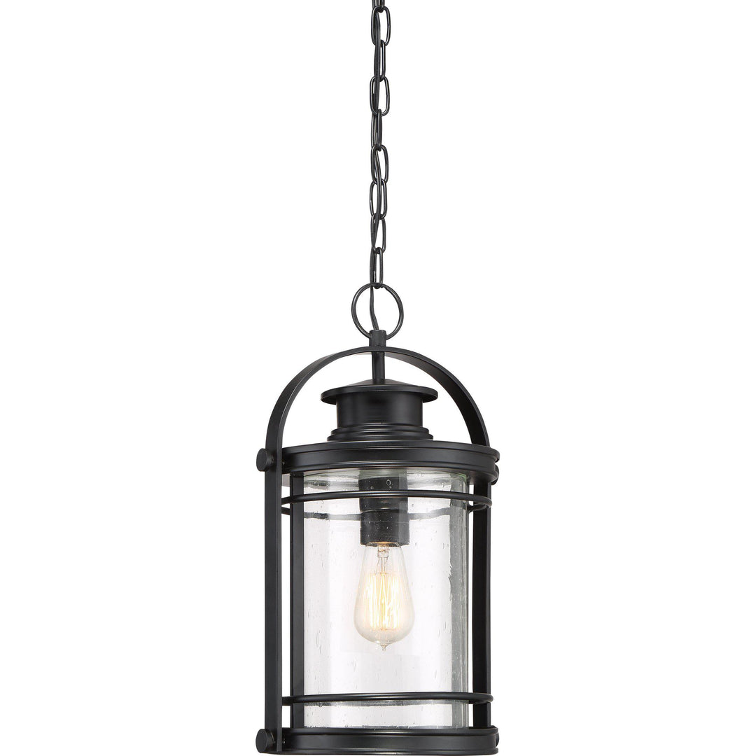 Quoizel  Booker Outdoor Hanging Lantern Outdoor Hanging Lights Quoizel   