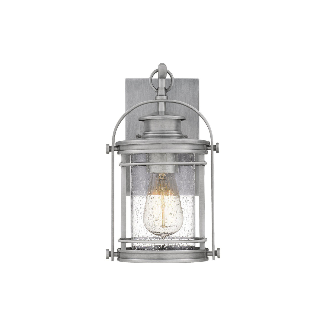 Quoizel  Booker Outdoor Lantern, Small Outdoor Wall Lights Quoizel   