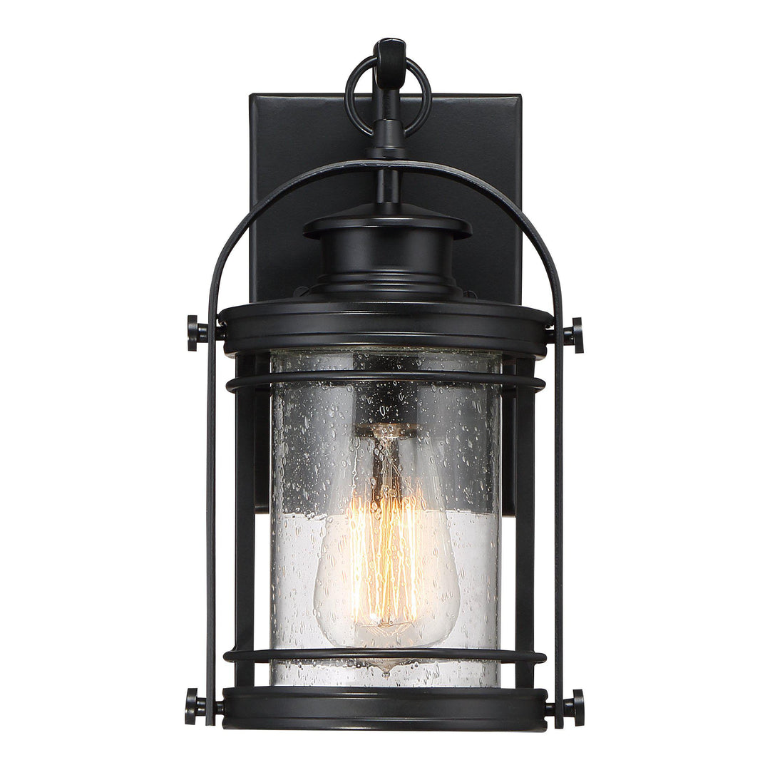 Quoizel  Booker Outdoor Lantern, Small Outdoor Wall Lights Quoizel   