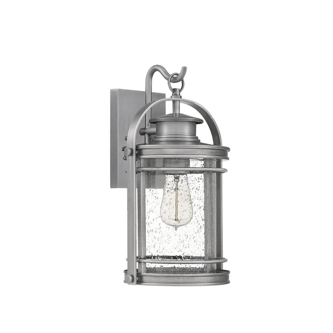 Quoizel Booker Outdoor Lantern, Medium