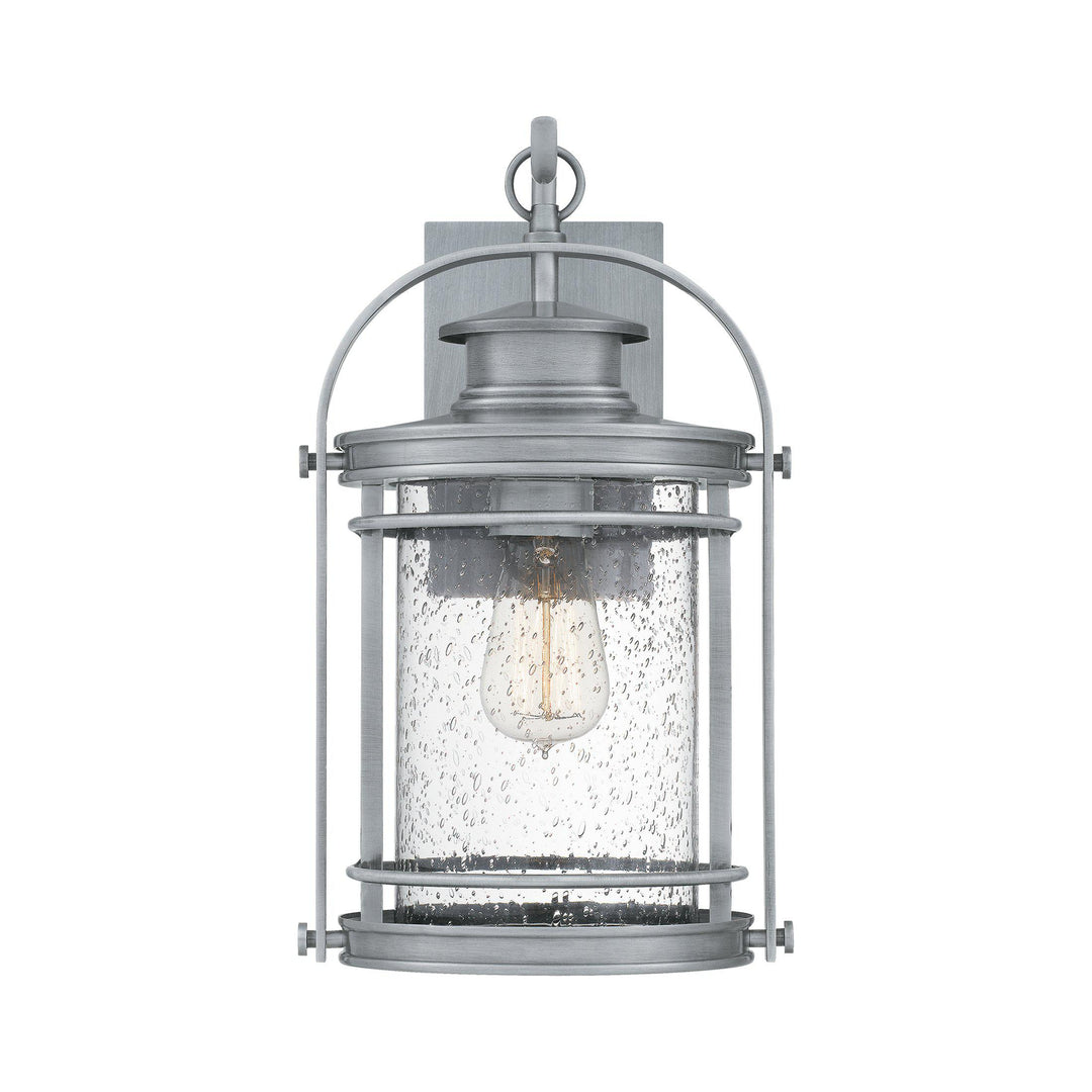 Quoizel Booker Outdoor Lantern, Medium