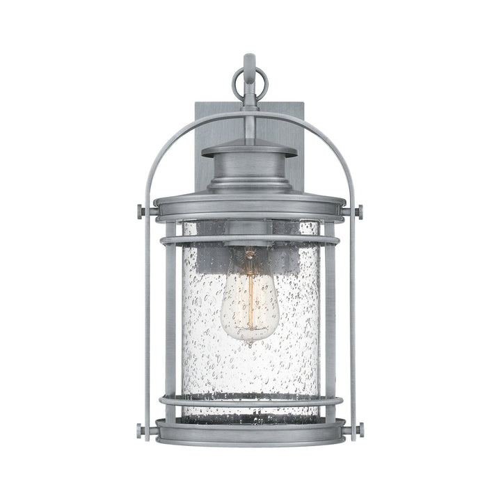 Quoizel Booker Outdoor Lantern, Medium