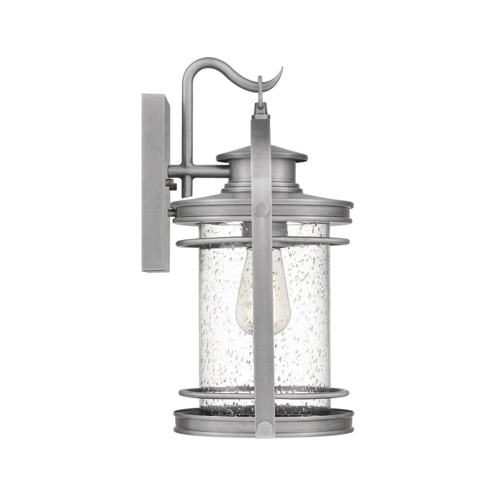 Quoizel Booker Outdoor Lantern, Medium