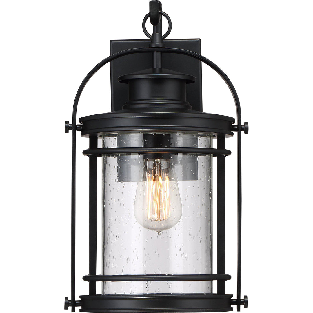 Quoizel Booker Outdoor Lantern, Medium