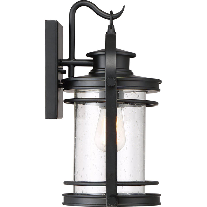 Quoizel Booker Outdoor Lantern, Medium