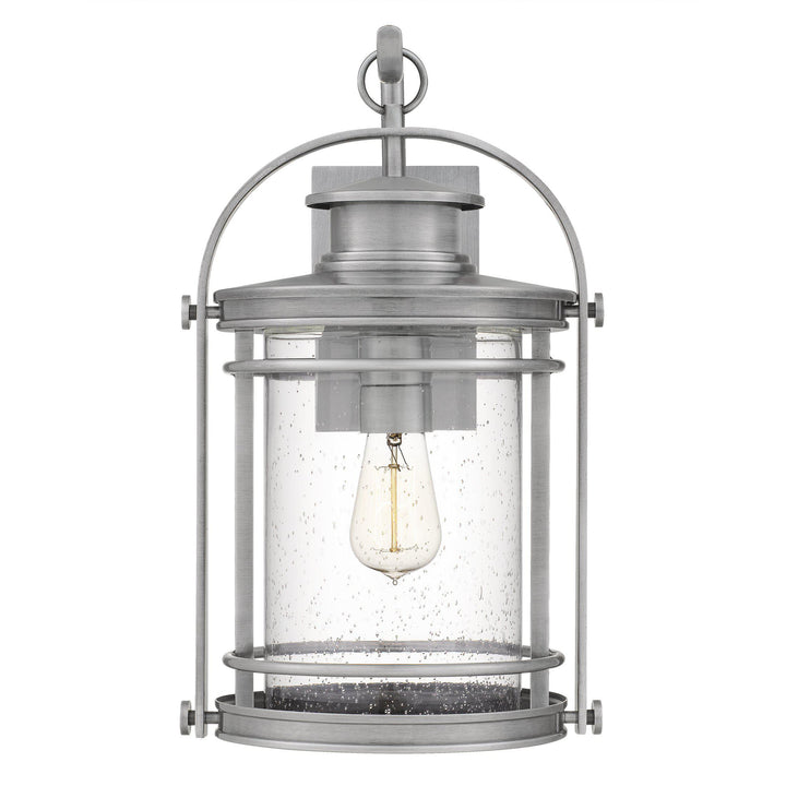 Quoizel  Booker Outdoor Lantern, Large Outdoor Wall Lights Quoizel   