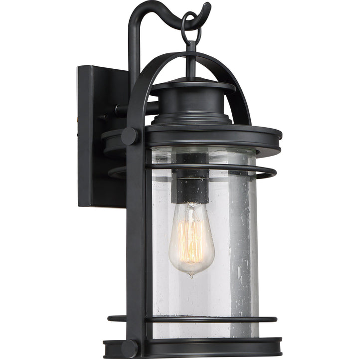 Quoizel Booker Outdoor Lantern, Large