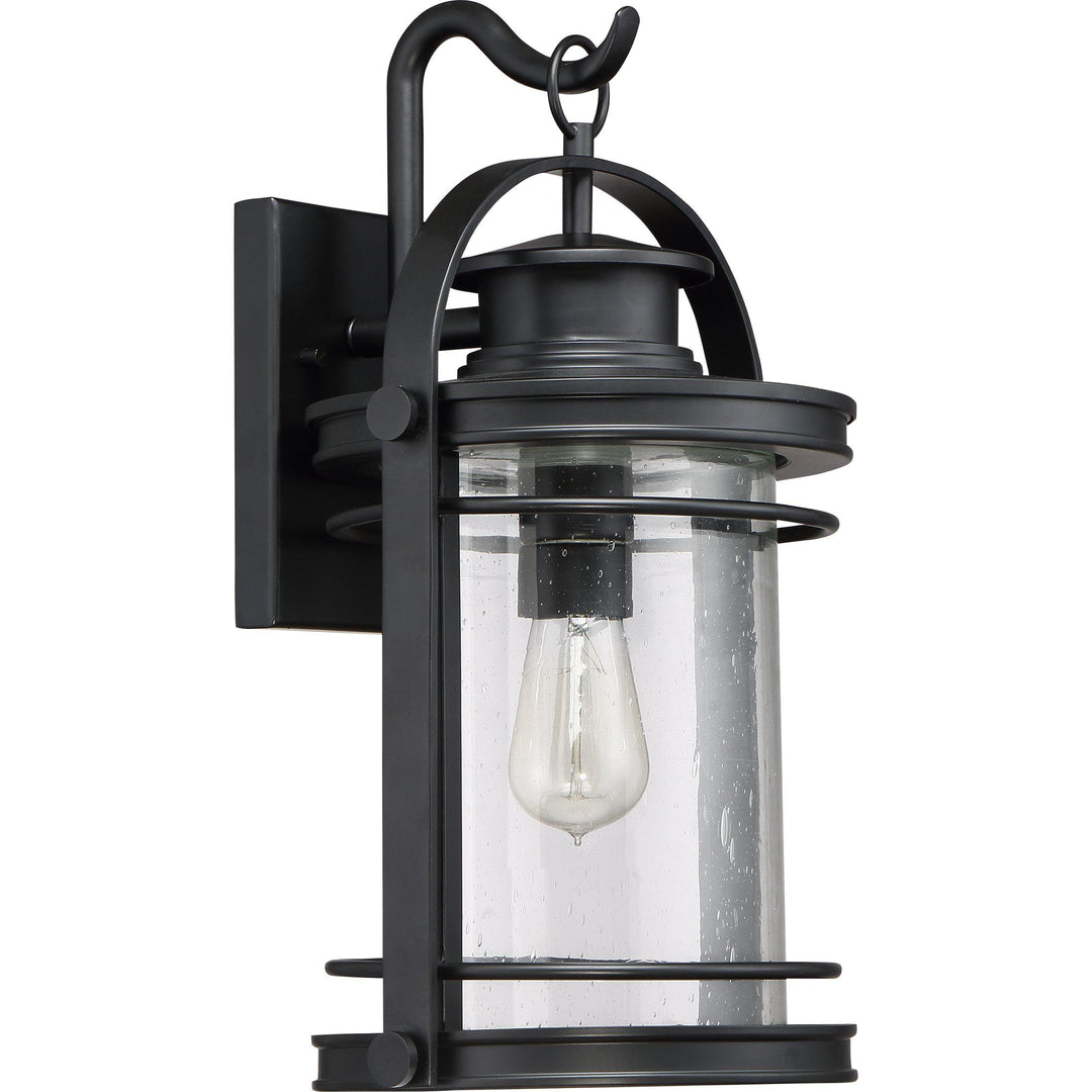 Quoizel  Booker Outdoor Lantern, Large Outdoor Wall Lights Quoizel   