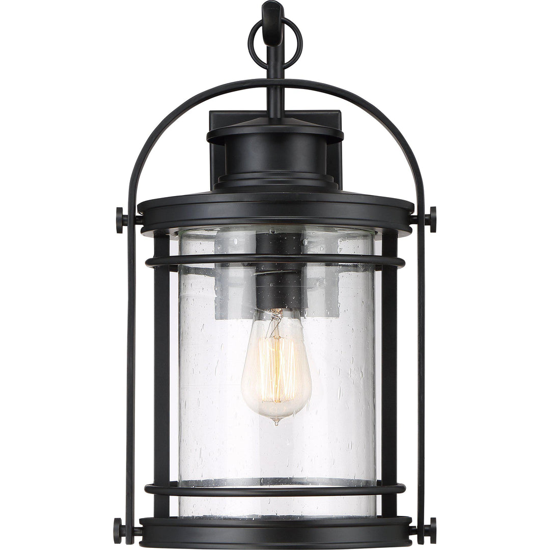 Quoizel  Booker Outdoor Lantern, Large Outdoor Wall Lights Quoizel   