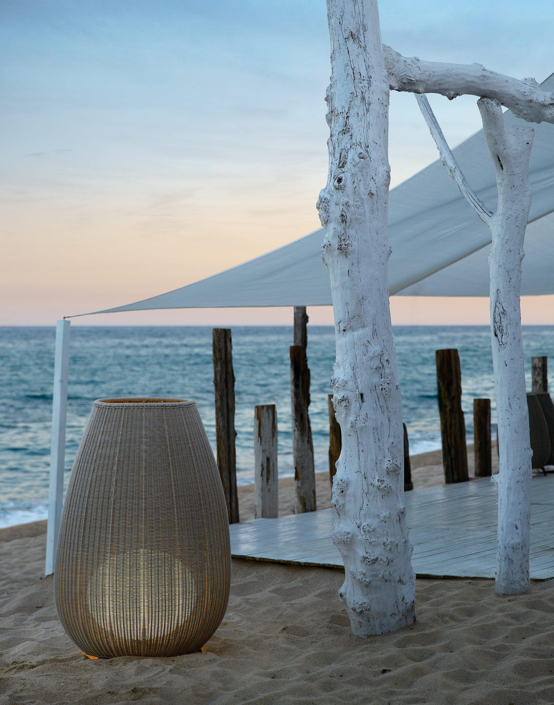 Bover AMPHORA Outdoor Floor Lamp 03 Outdooor Lamps Bover   