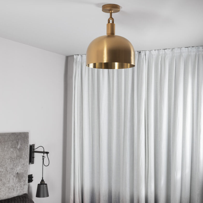 Buster + Punch Forked Ceiling Shade Light