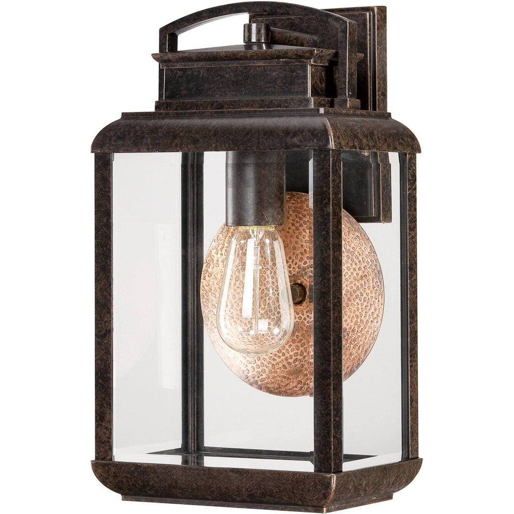 Quoizel  Byron Outdoor Lantern, Medium Outdoor Wall Lights Quoizel   