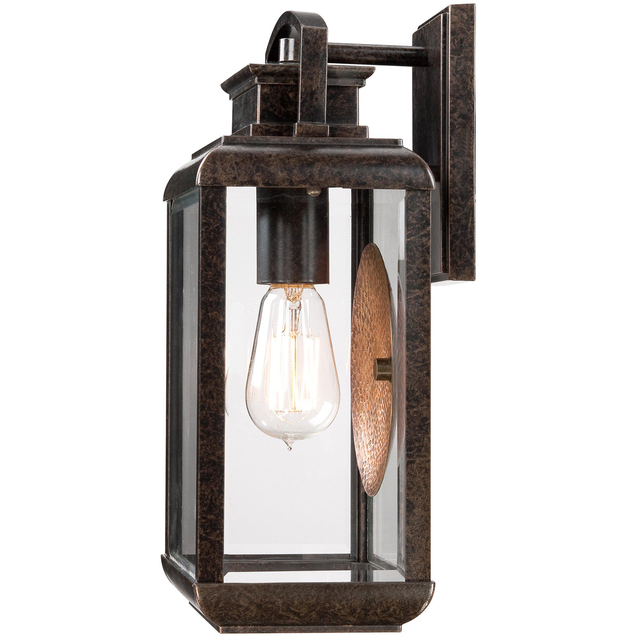 Quoizel  Byron Outdoor Lantern, Medium Outdoor Light Fixture Quoizel   