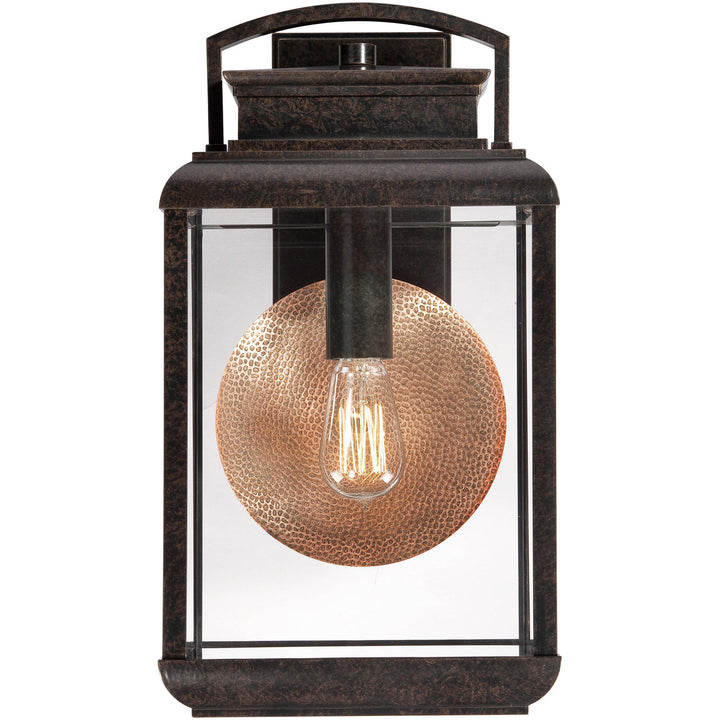 Quoizel Byron Outdoor Lantern, Large