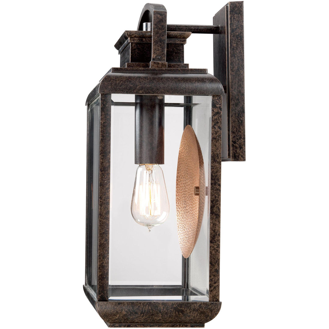 Quoizel Byron Outdoor Lantern, Large