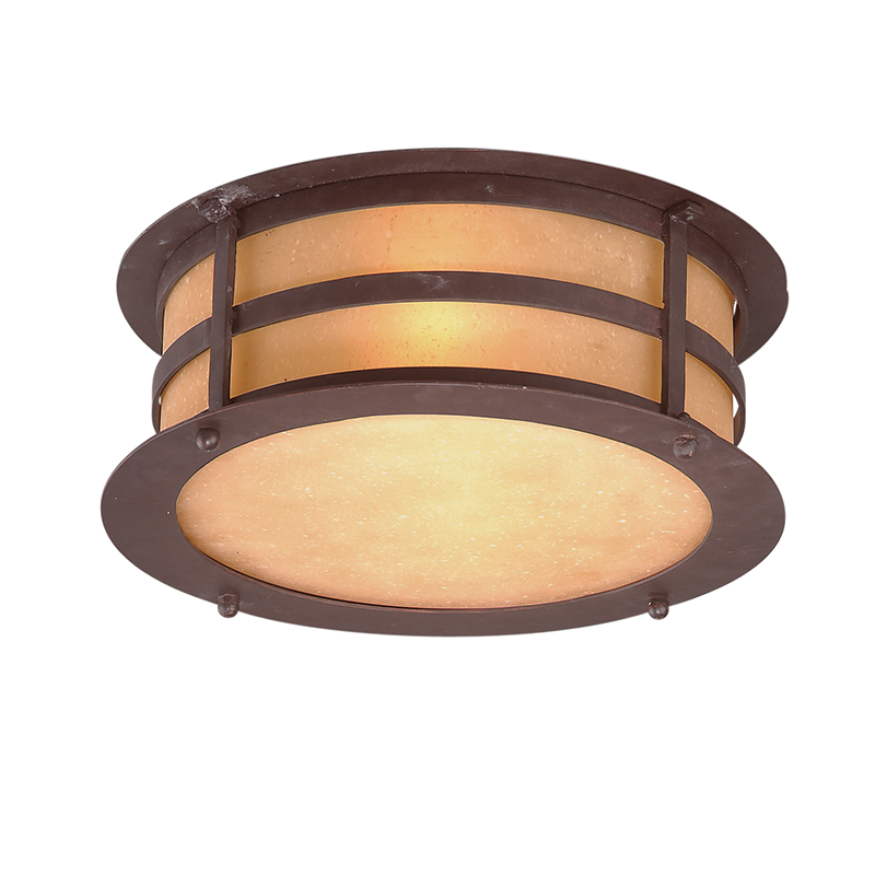 Troy Lighting ASPEN 2LT FLUSH C9251