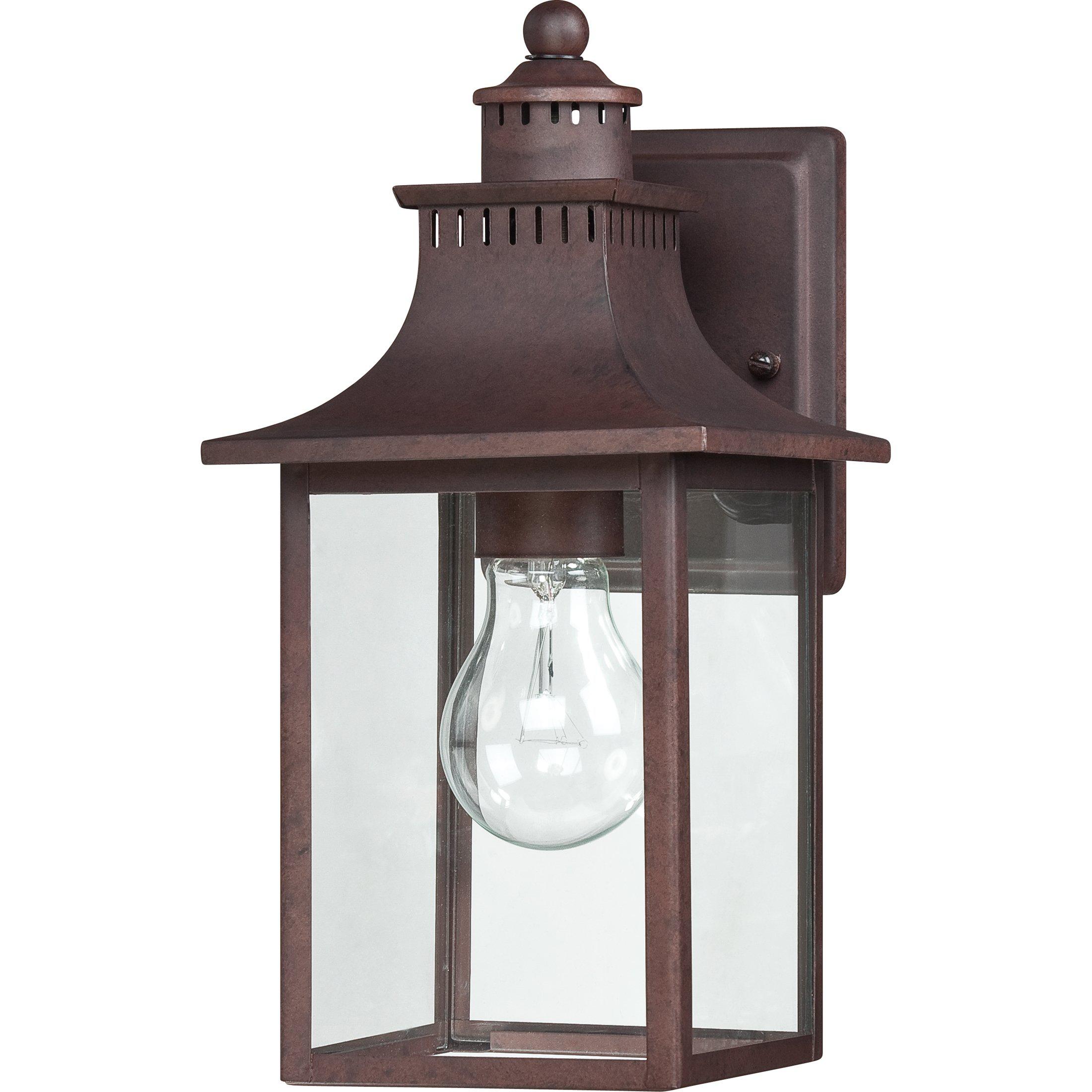 Quoizel  Chancellor Outdoor Lantern, Small Outdoor l Wall Quoizel   