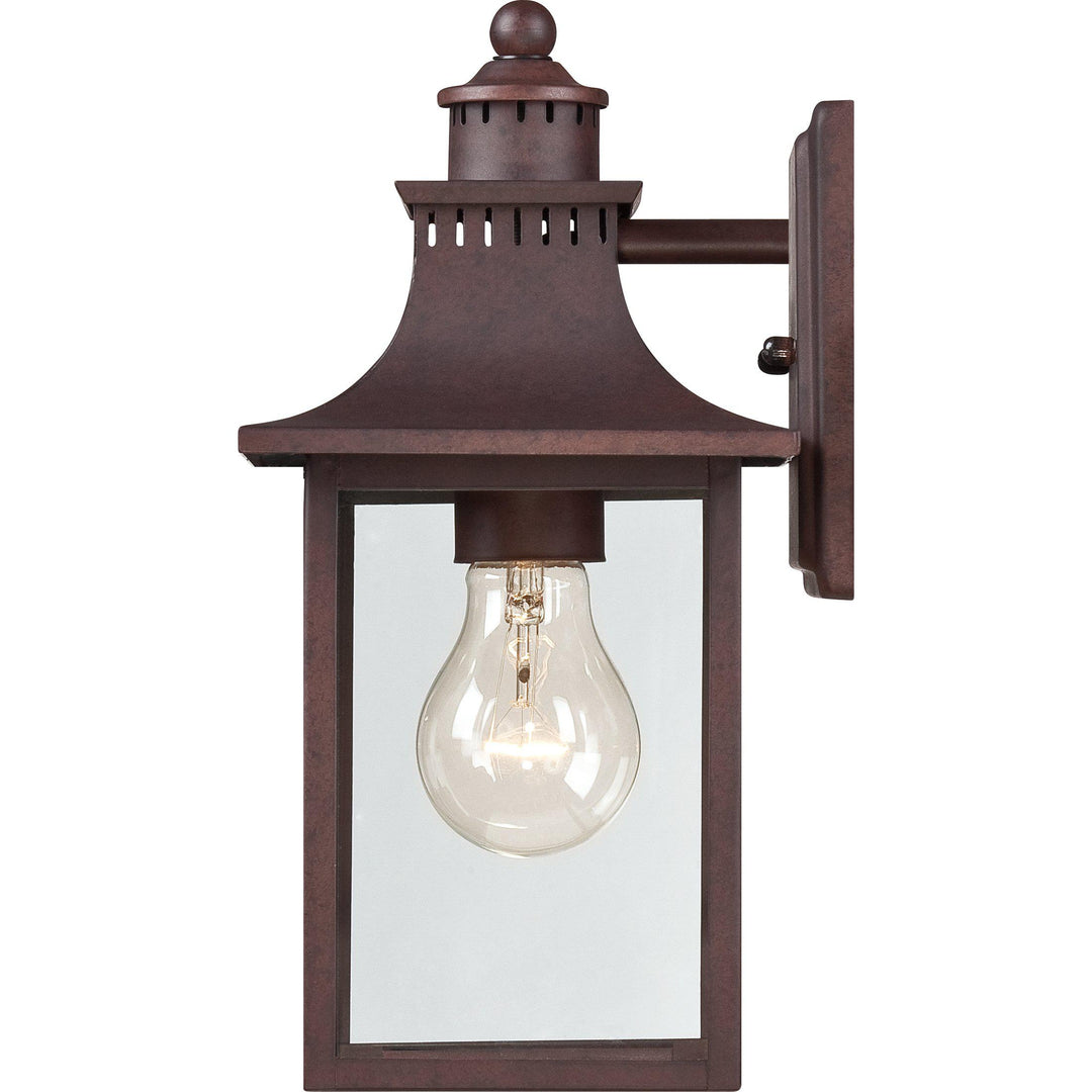 Quoizel  Chancellor Outdoor Lantern, Small Outdoor Wall Lights Quoizel   