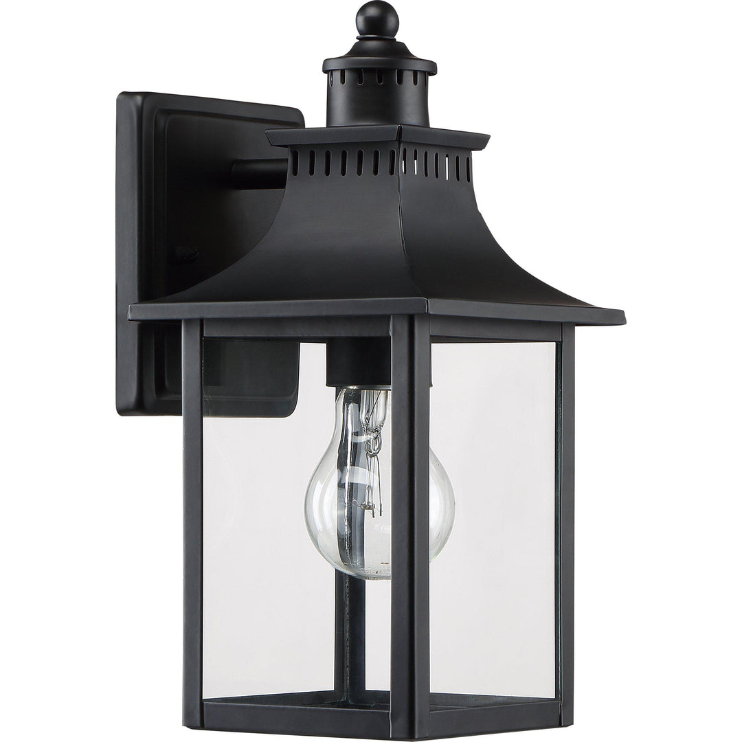 Quoizel  Chancellor Outdoor Lantern, Small Outdoor Wall Lights Quoizel   