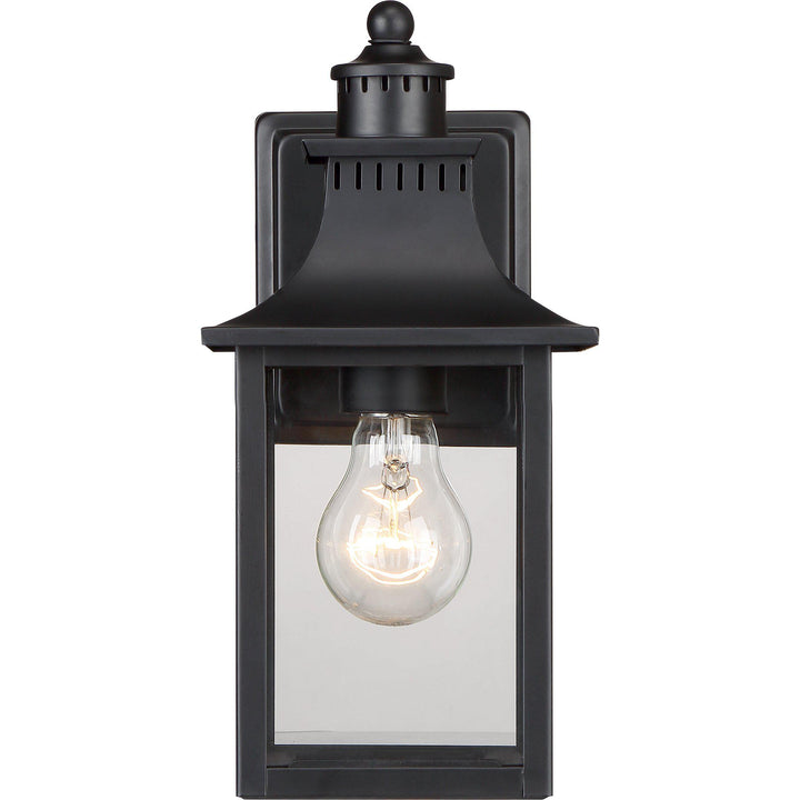 Quoizel  Chancellor Outdoor Lantern, Small Outdoor Wall Lights Quoizel   