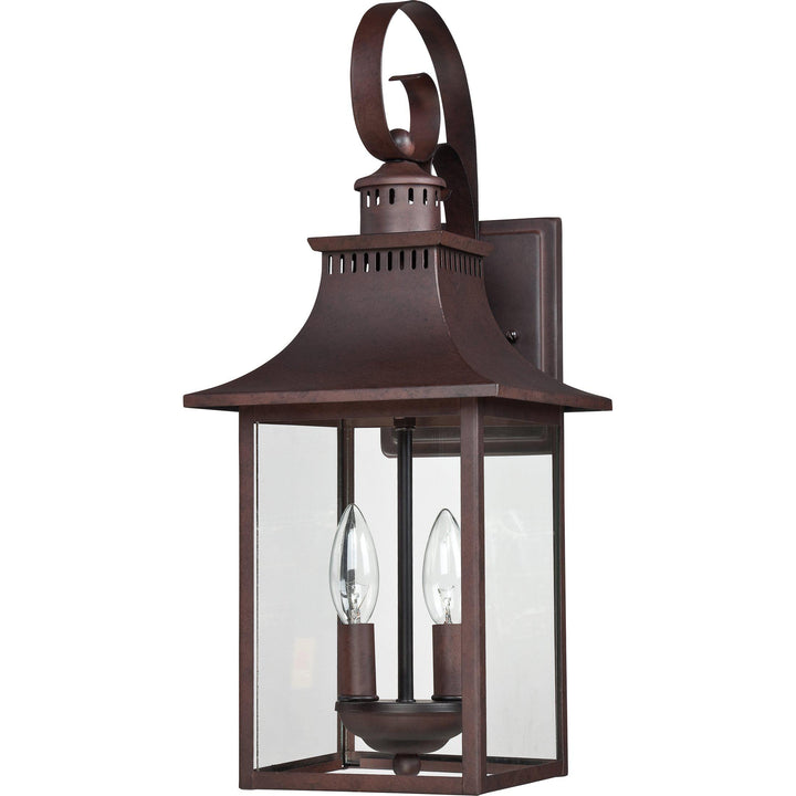 Quoizel  Chancellor Outdoor Lantern, Medium Outdoor Wall Lights Quoizel   