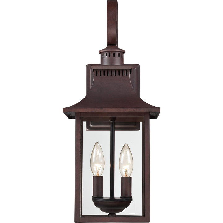 Quoizel  Chancellor Outdoor Lantern, Medium Outdoor Wall Lights Quoizel   