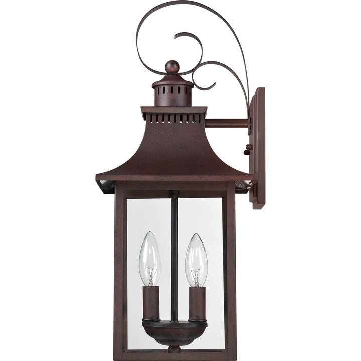 Quoizel  Chancellor Outdoor Lantern, Medium Outdoor Wall Lights Quoizel   